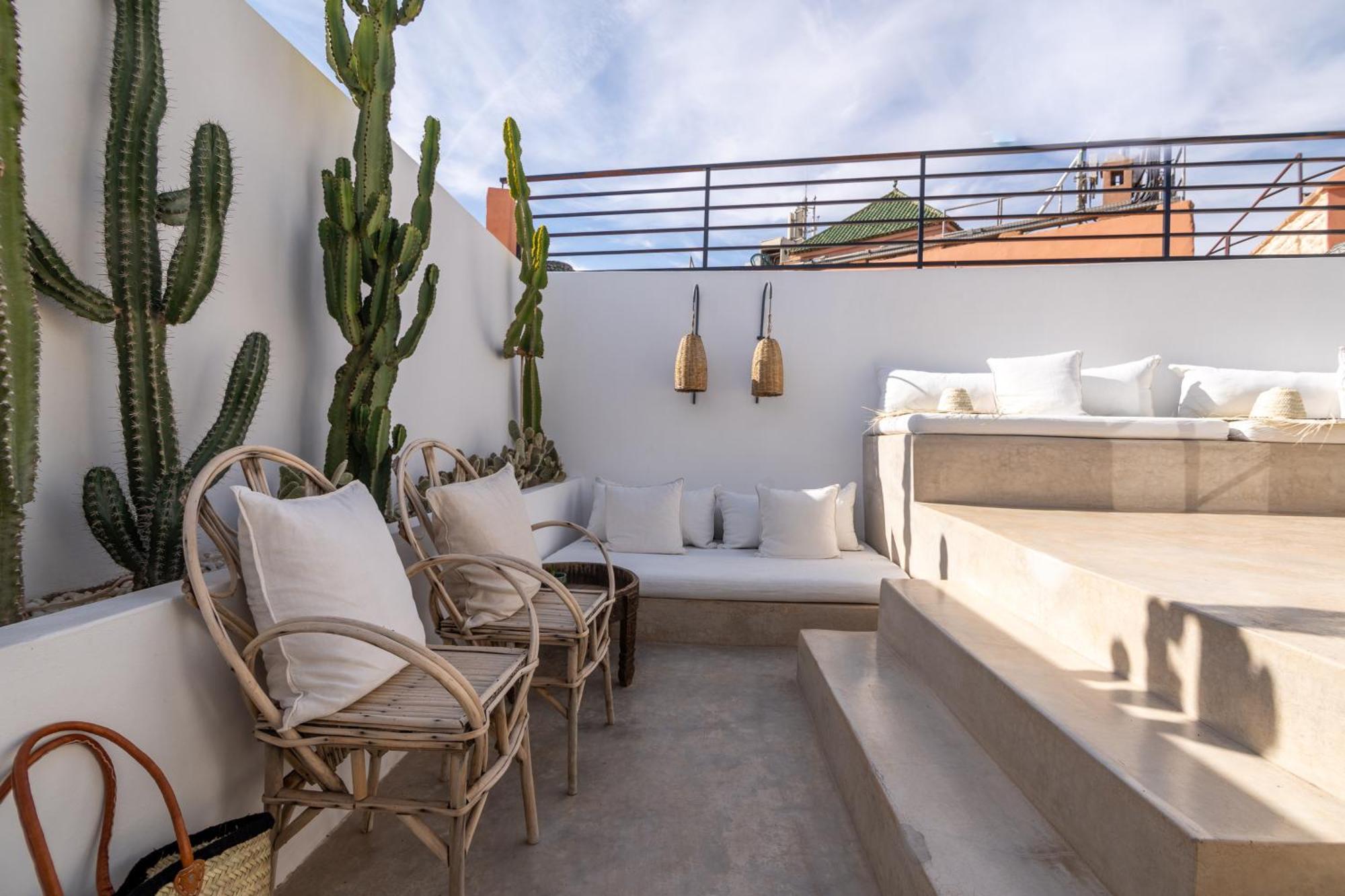 Riad Sahara Marrakesh Extérieur photo